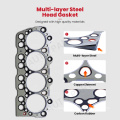 Engine Parts Full Gasket Set for MITSUBISHI 4D35